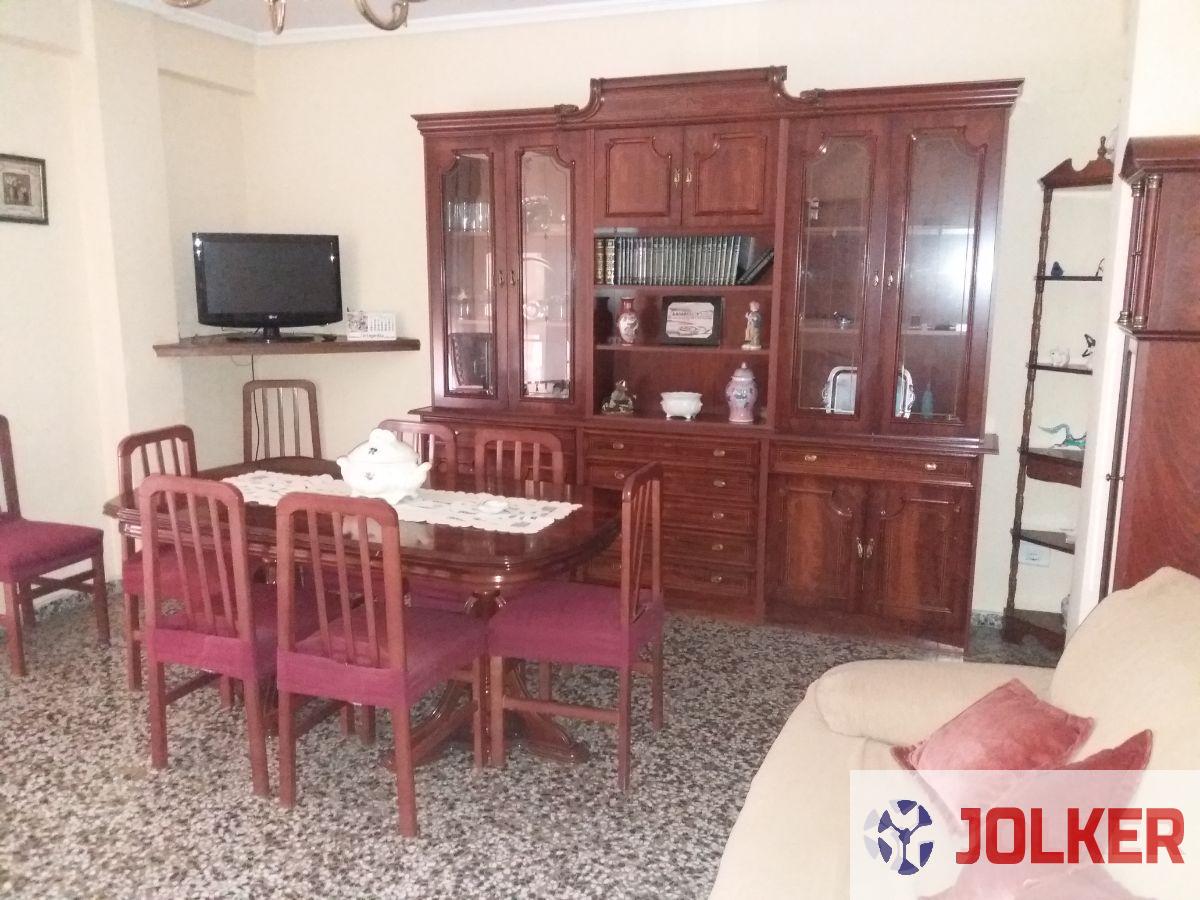 For sale of flat in Burriana