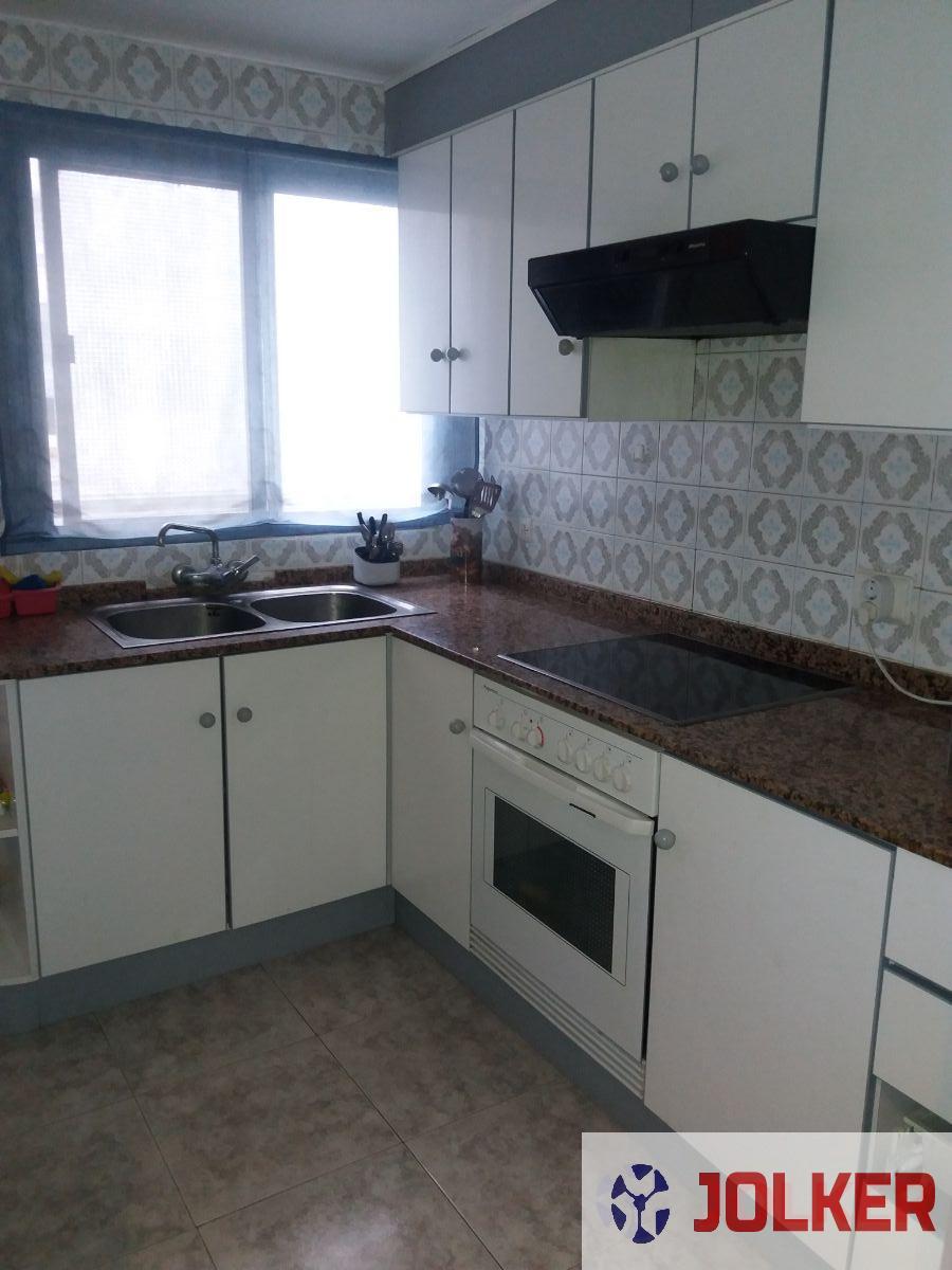 For sale of flat in Burriana