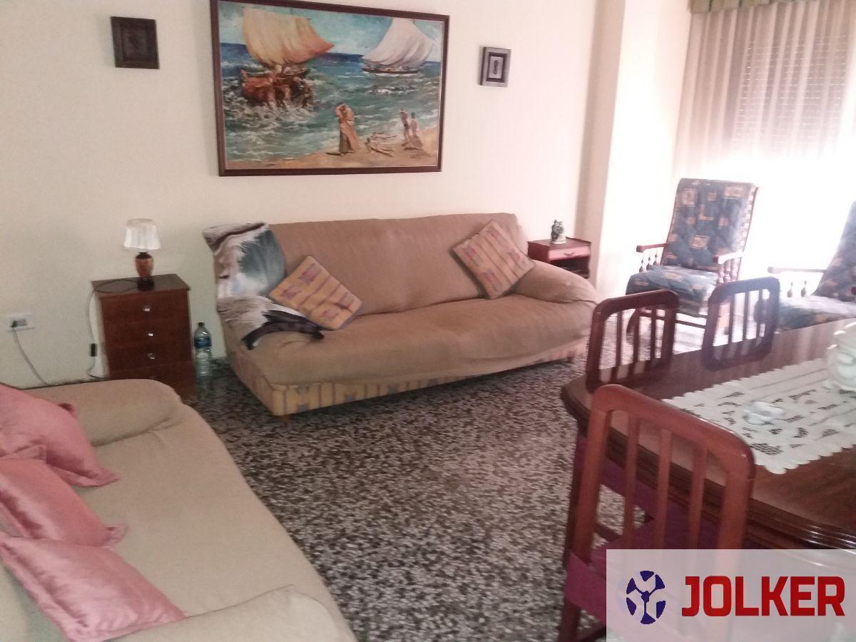 For sale of flat in Burriana