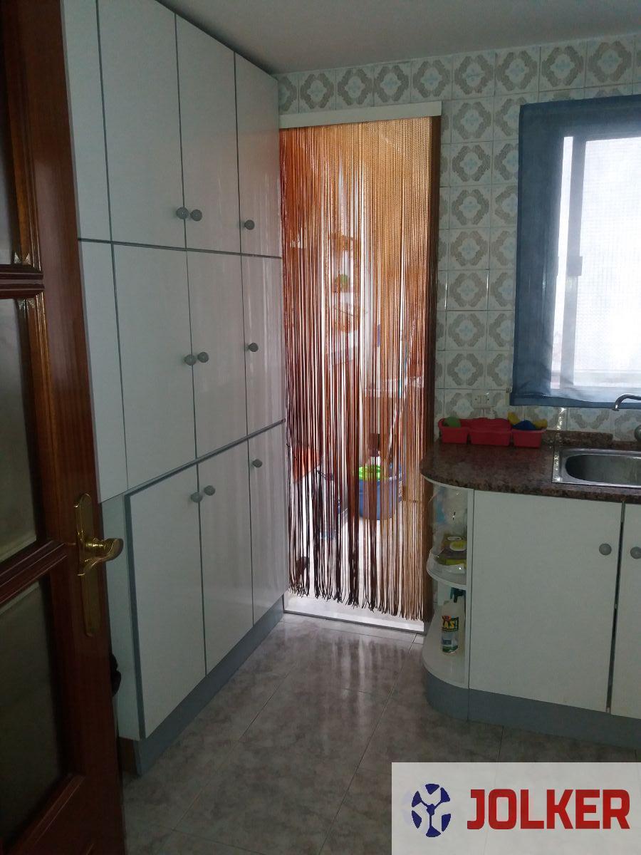 For sale of flat in Burriana