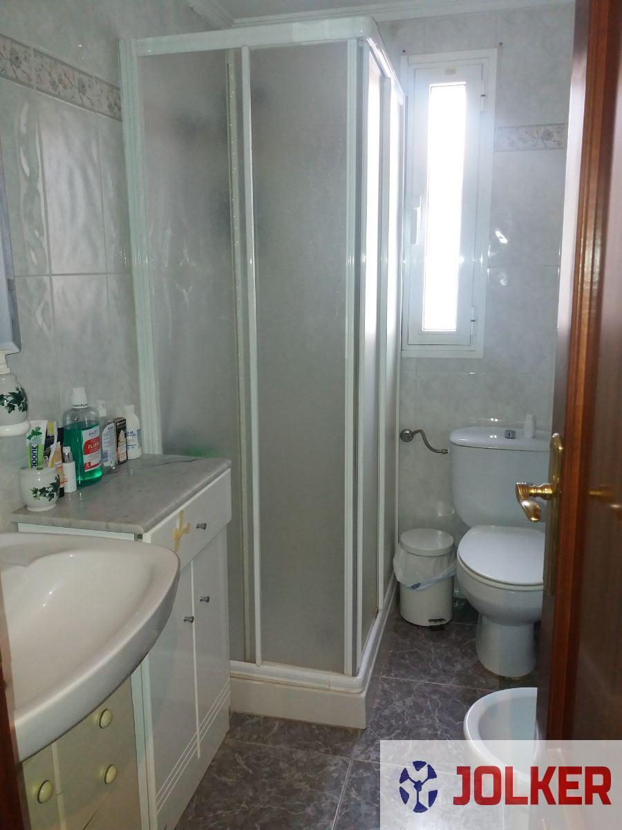 For sale of flat in Burriana