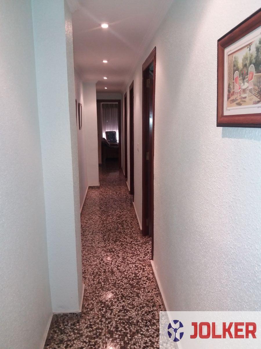 For sale of flat in Burriana