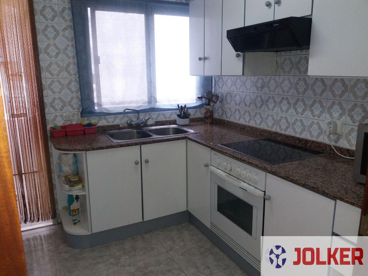 For sale of flat in Burriana