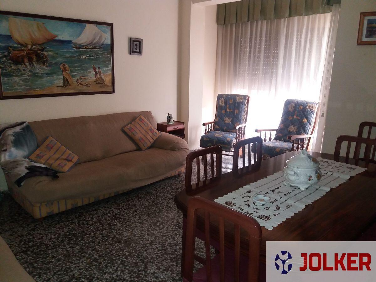 For sale of flat in Burriana