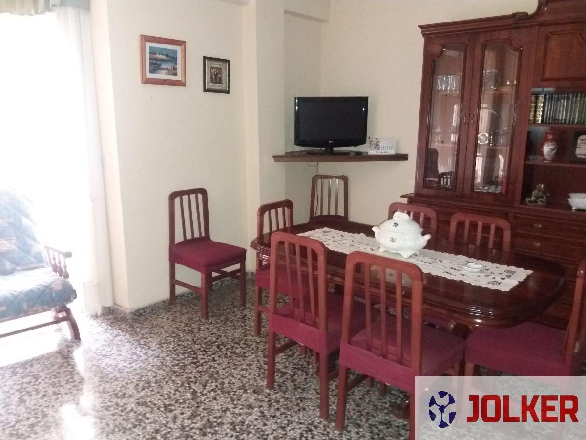 For sale of flat in Burriana