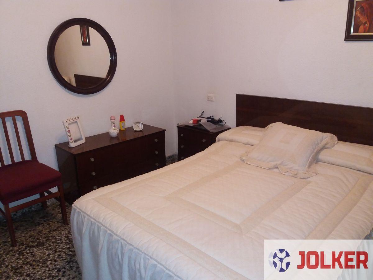 For sale of flat in Burriana