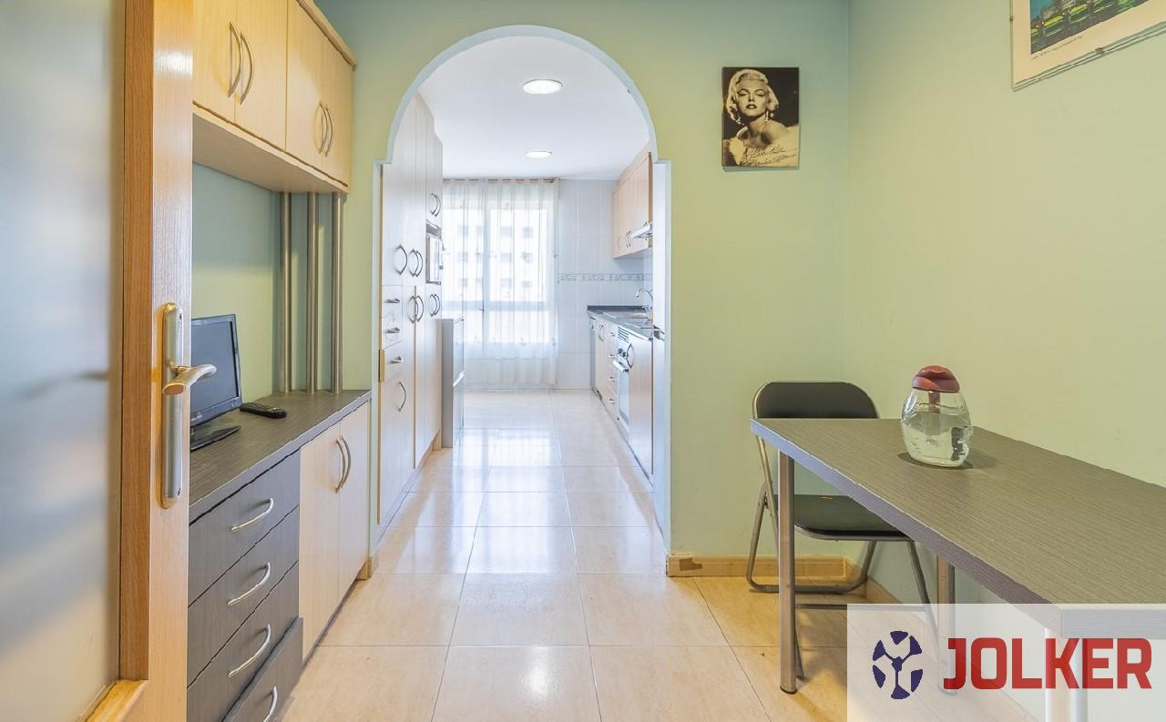 For sale of flat in Burriana