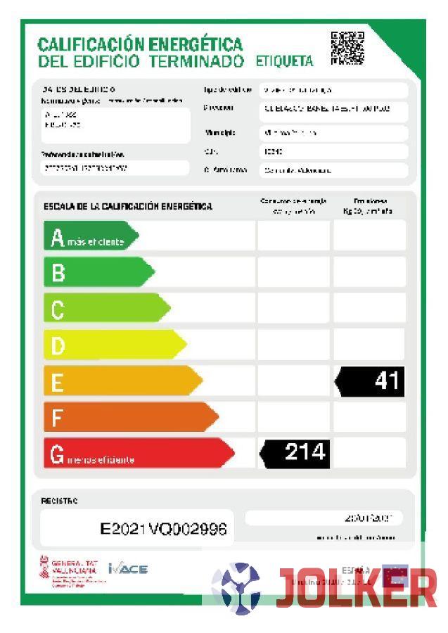 Venta de piso en Villarreal Vila-Real