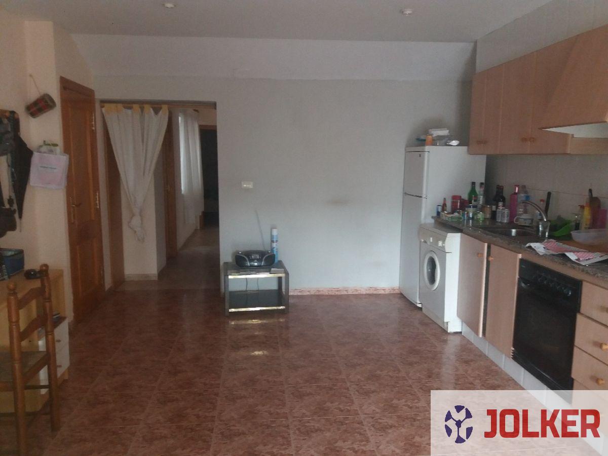 For sale of flat in Burriana