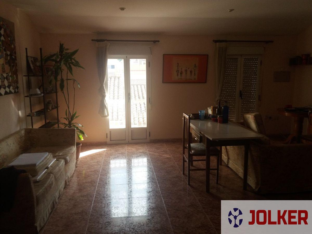 For sale of flat in Burriana