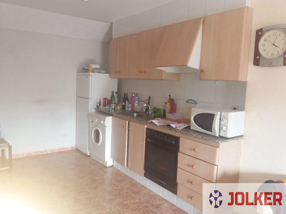 For sale of flat in Burriana