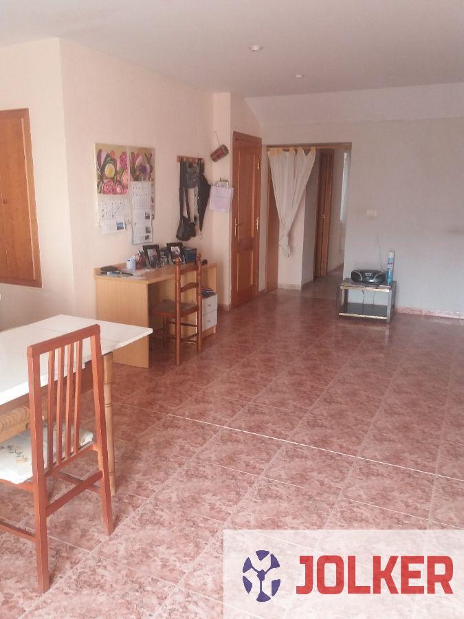 For sale of flat in Burriana