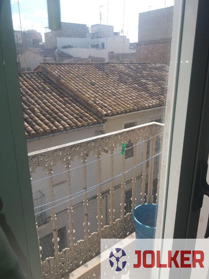 For sale of flat in Burriana