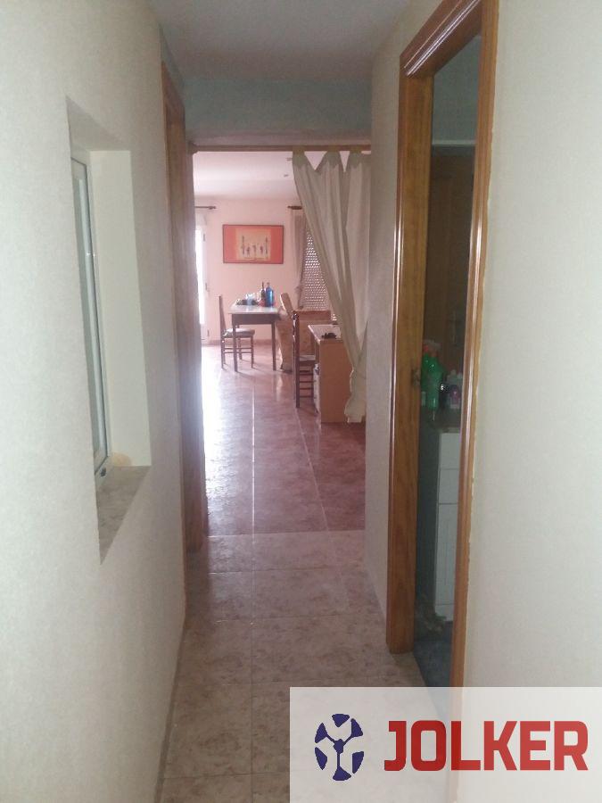 For sale of flat in Burriana