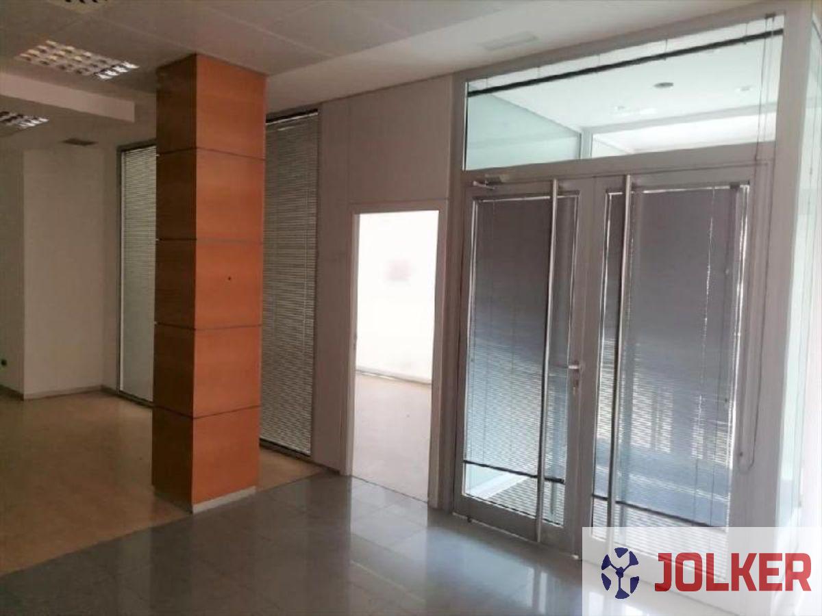 For rent of commercial in Burriana