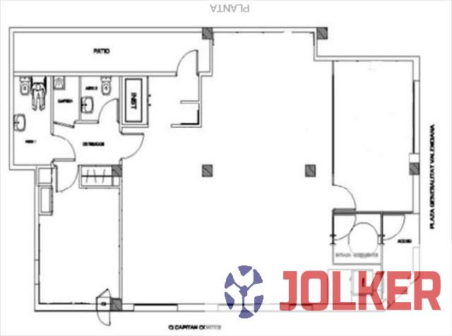 Venta de local comercial en Burriana