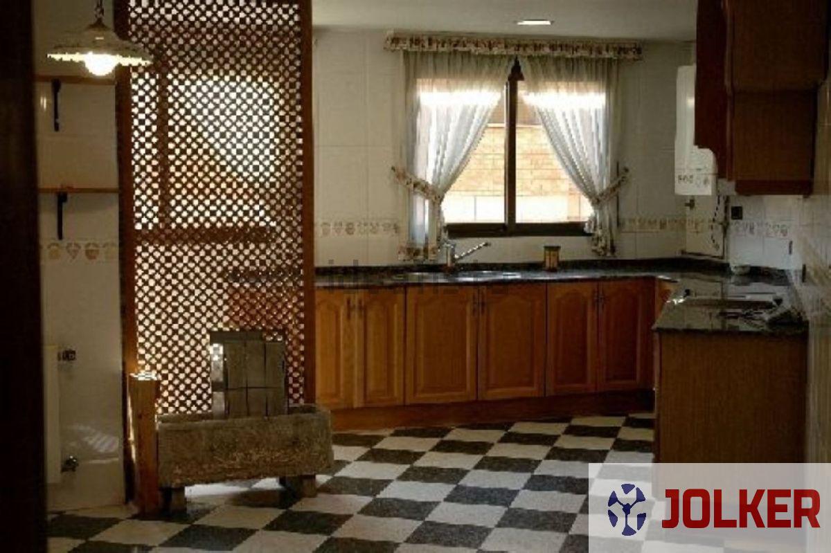 For sale of flat in Burriana