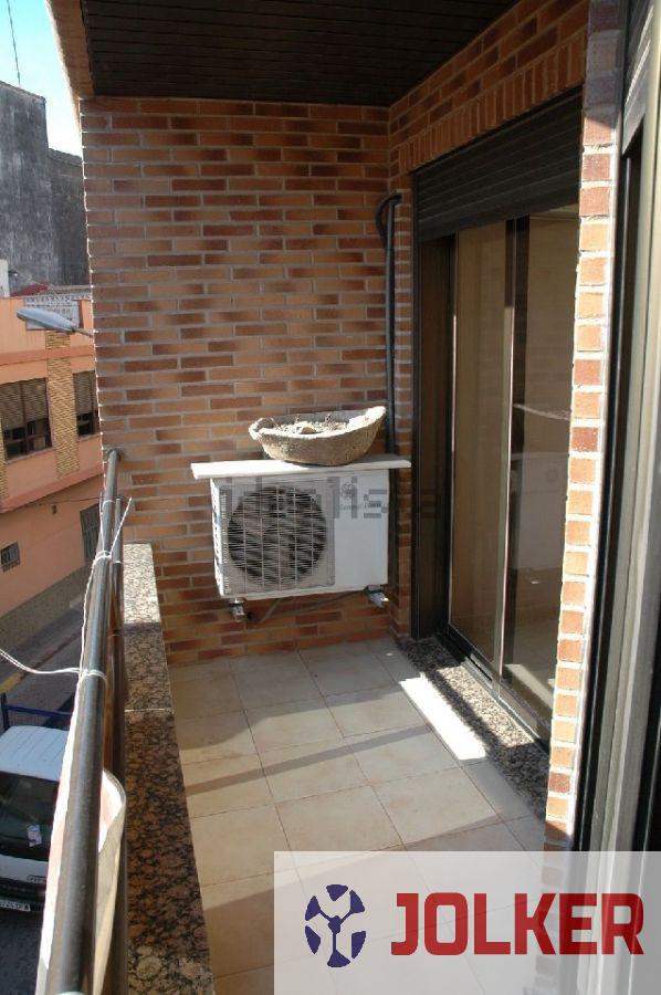 For sale of flat in Burriana