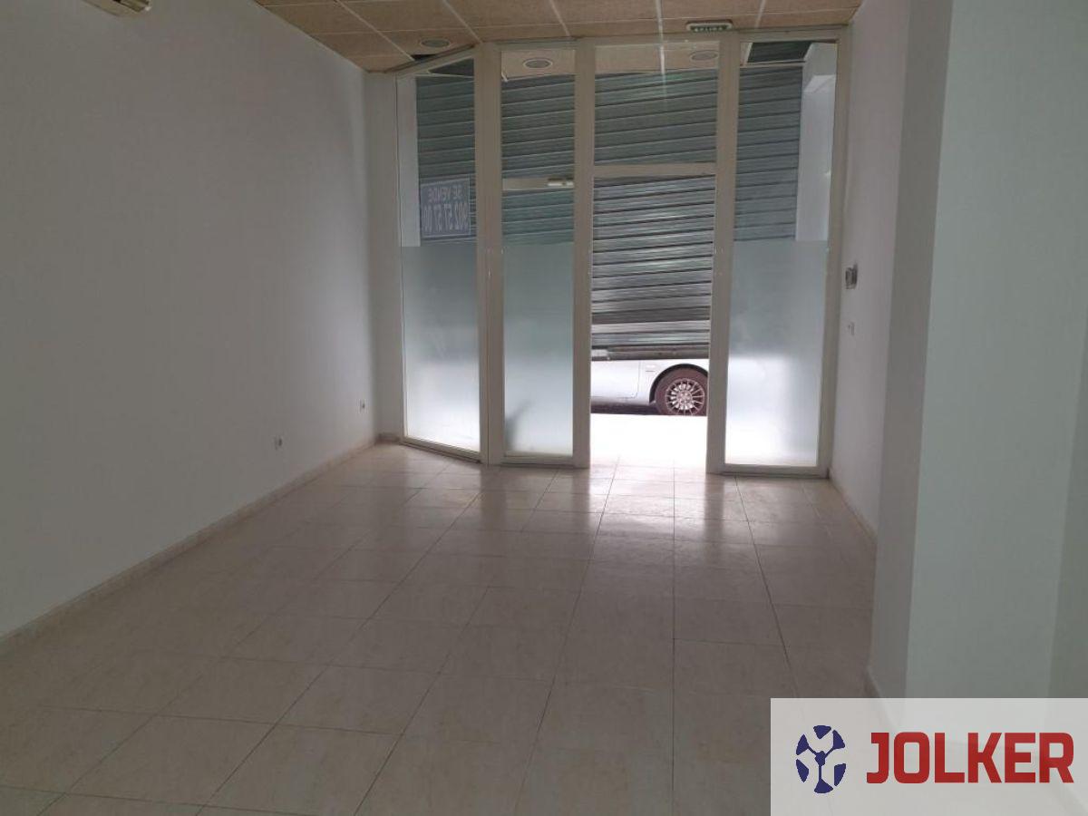 Venta de local en Burriana