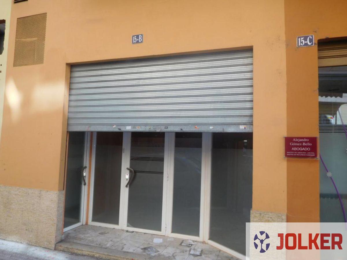 Venta de local comercial en Burriana