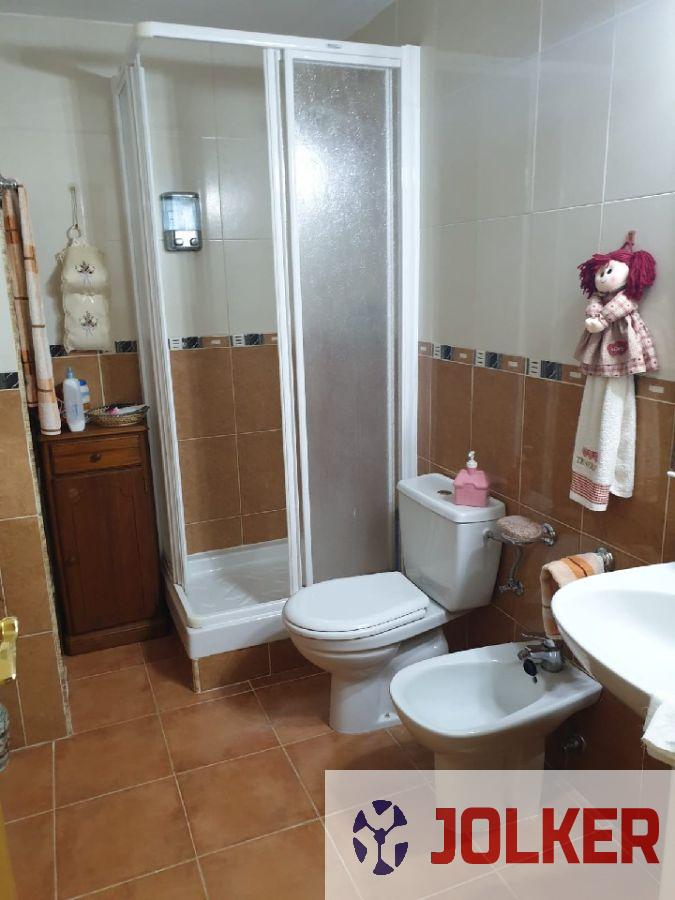 For sale of flat in Burriana