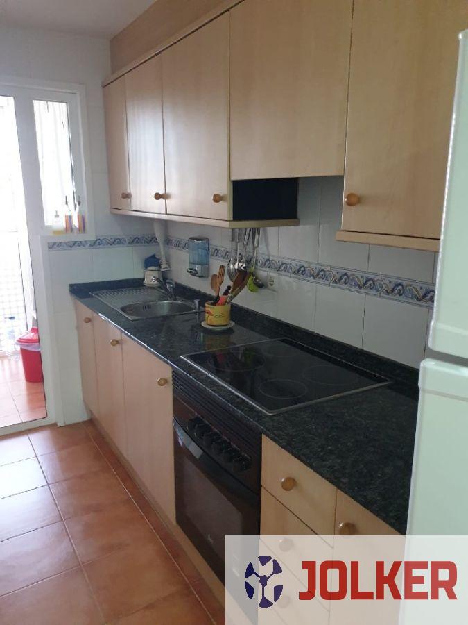For sale of flat in Burriana