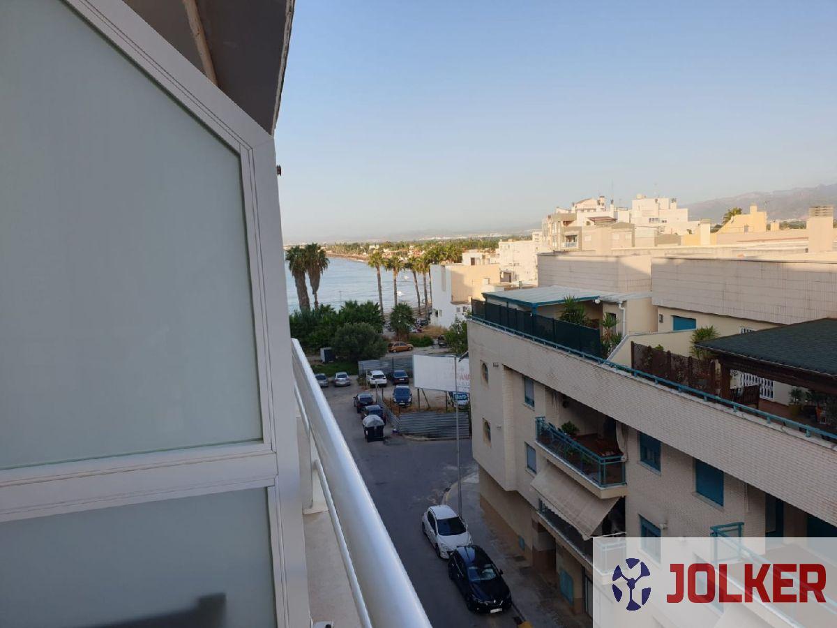 For sale of flat in Burriana