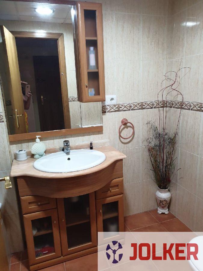 For sale of flat in Burriana