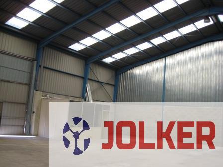 For rent of industrial plant/warehouse in Burriana