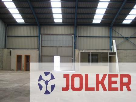 For rent of industrial plant/warehouse in Burriana