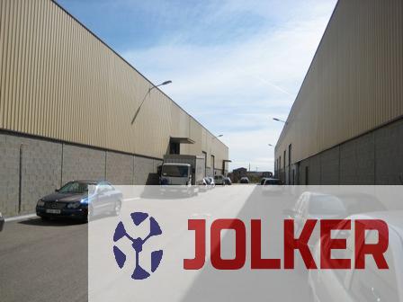 For rent of industrial plant/warehouse in Burriana