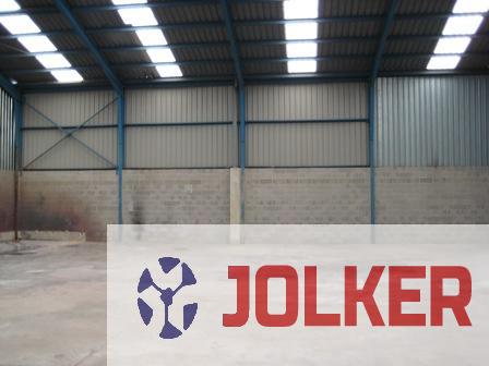 For rent of industrial plant/warehouse in Burriana