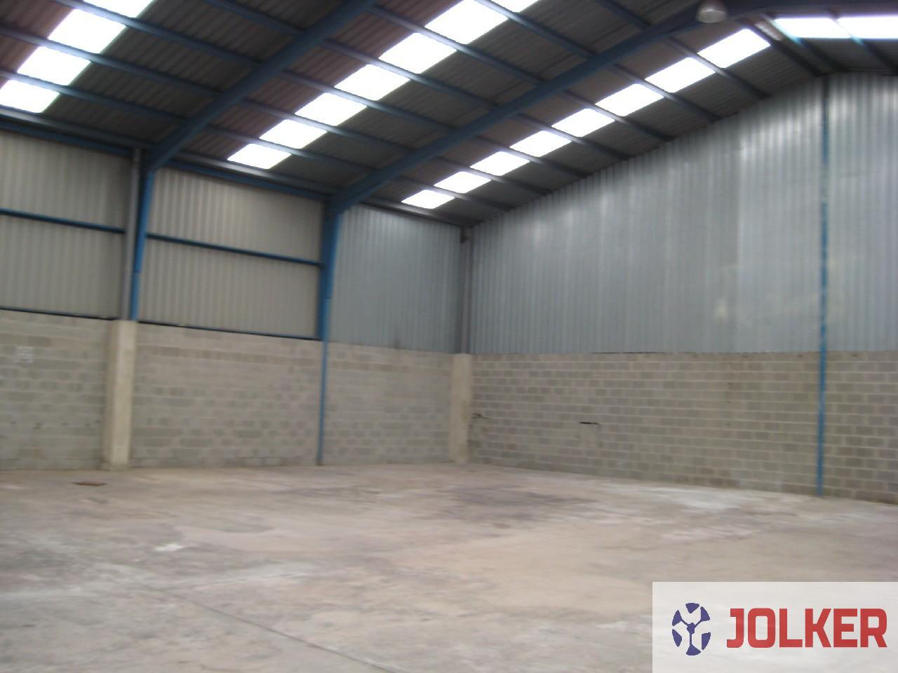 For rent of industrial plant/warehouse in Burriana