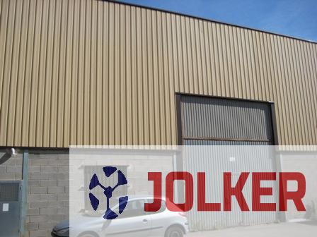For rent of industrial plant/warehouse in Burriana