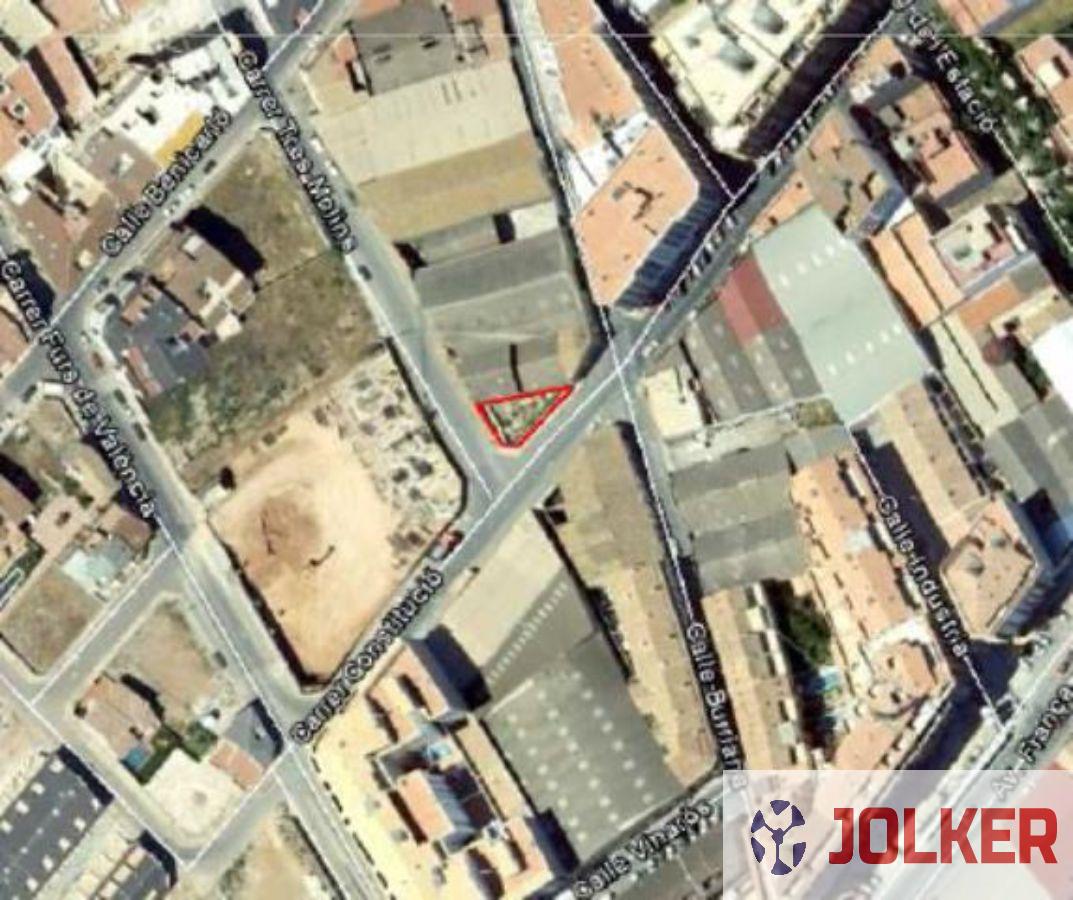 Venta de terreno en Villarreal Vila-Real