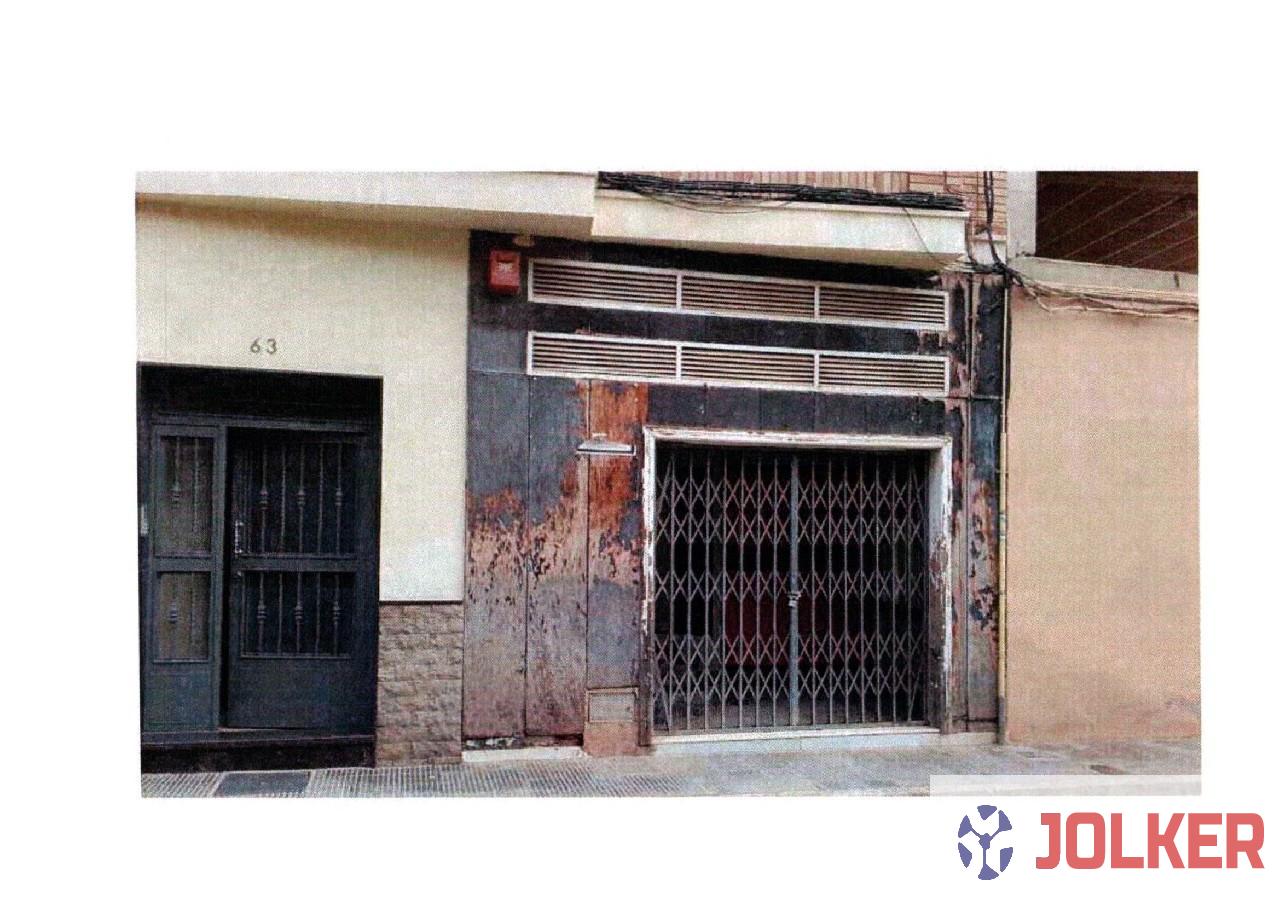 Venta de local comercial en Alquerías del Niño Perdido