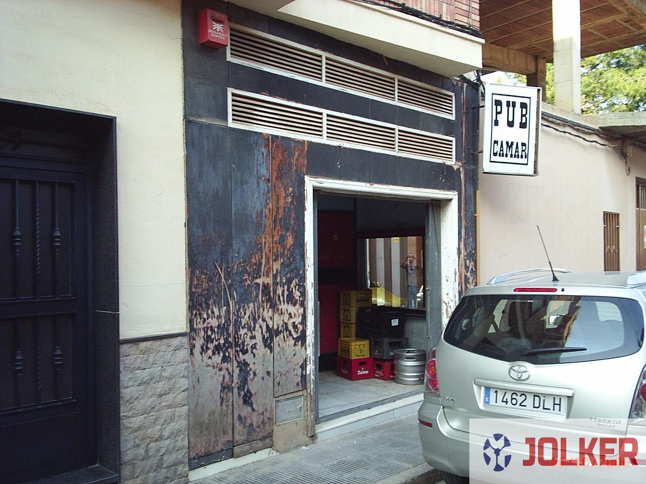 Venta de local comercial en Alquerías del Niño Perdido