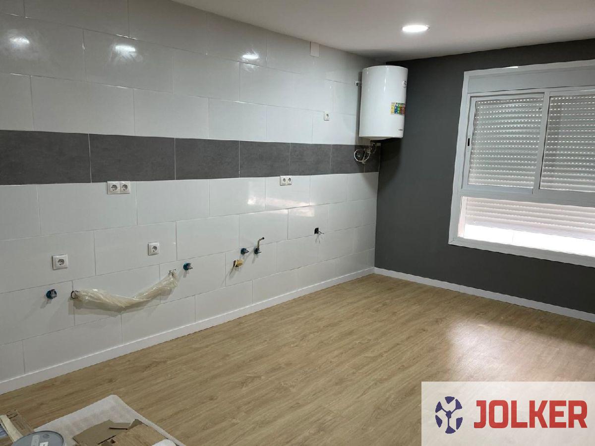 For sale of flat in Burriana