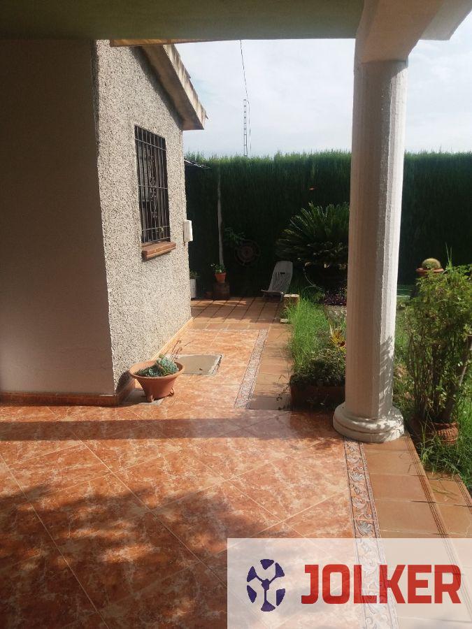 Venta de chalet en Almazora