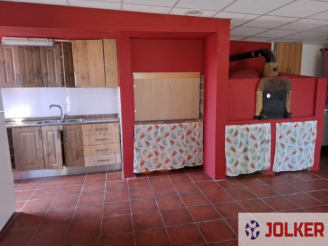 For rent of house in Burriana