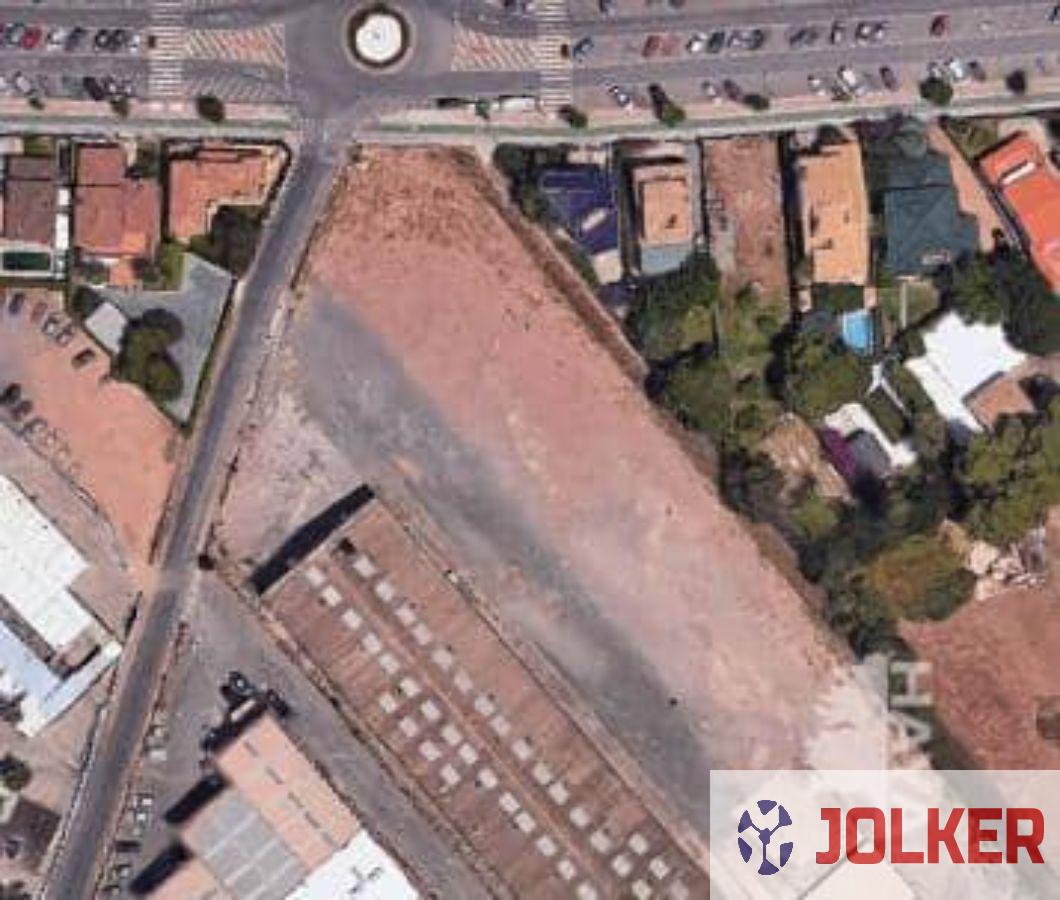 Venta de terreno en Burriana