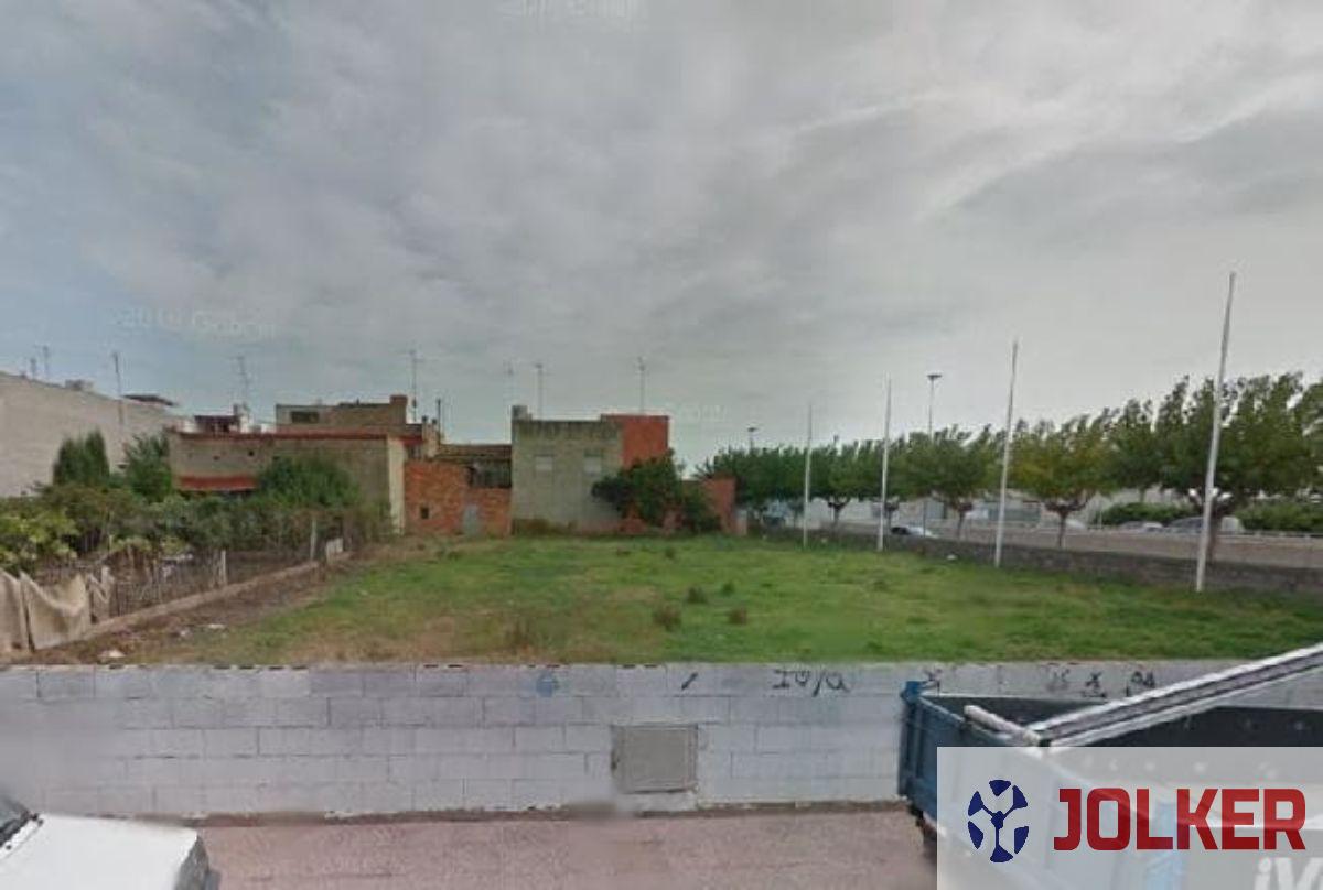 For sale of land in Alquerías del Niño Perdido
