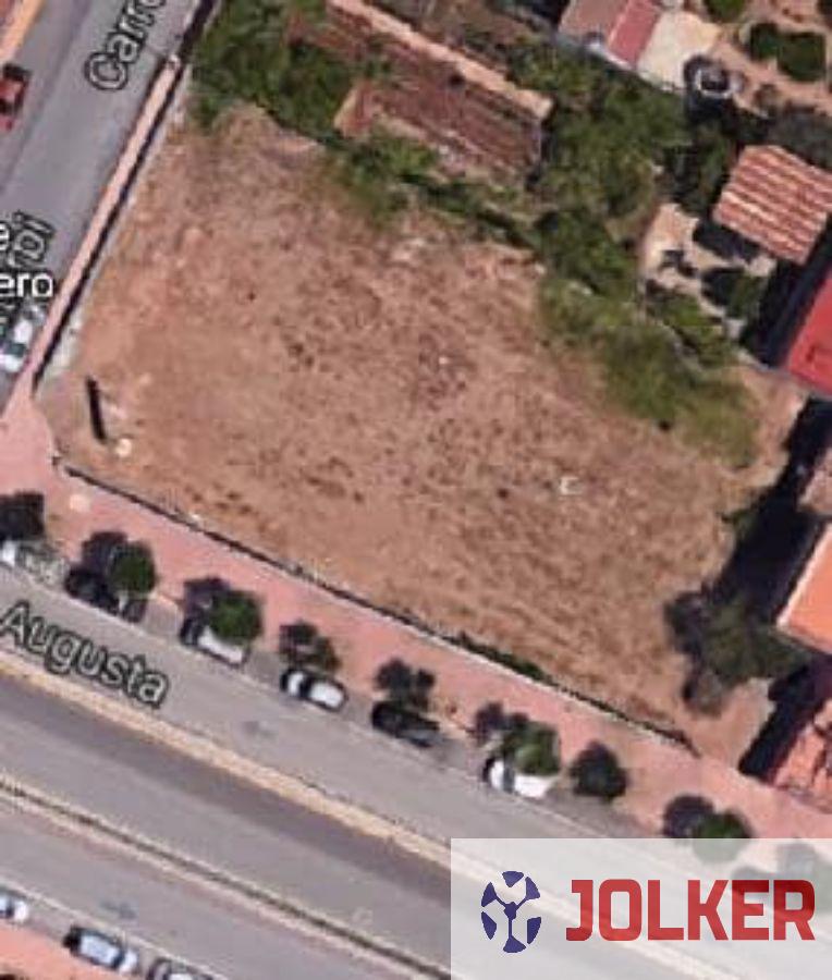 Venta de terreno en Alquerías del Niño Perdido