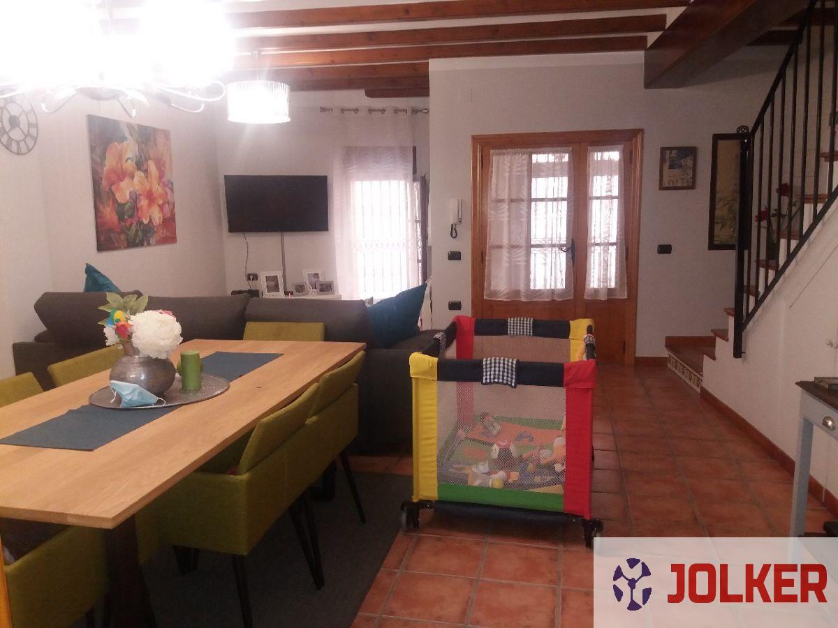 For sale of house in Burriana