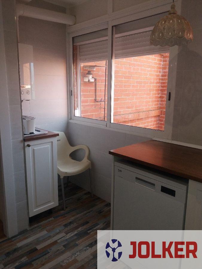 For sale of flat in Burriana