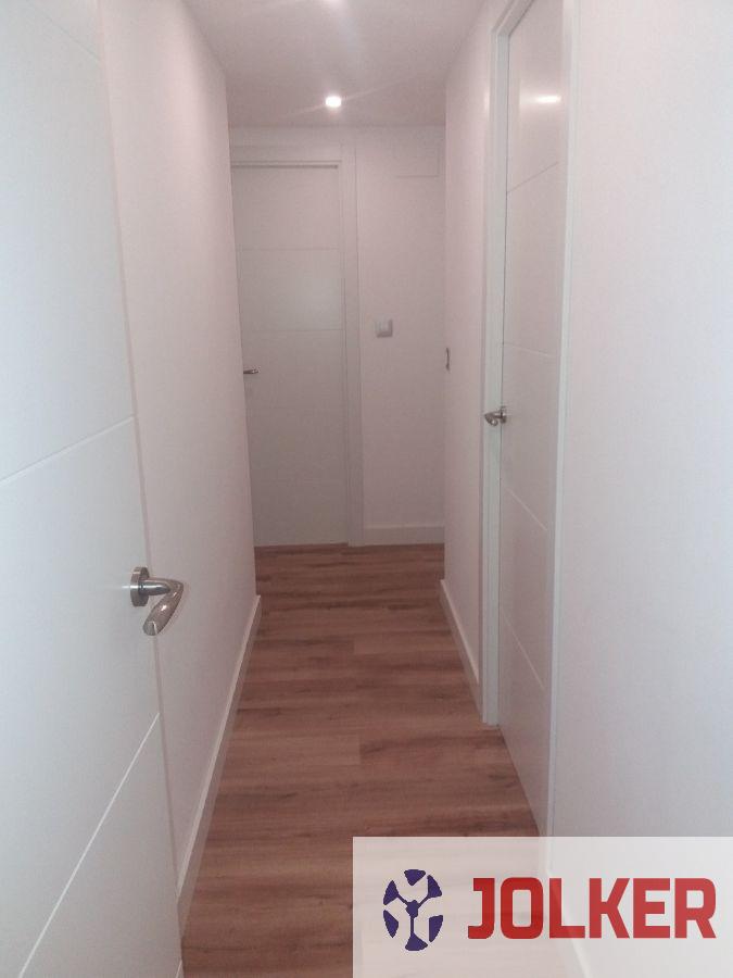 For sale of flat in Burriana