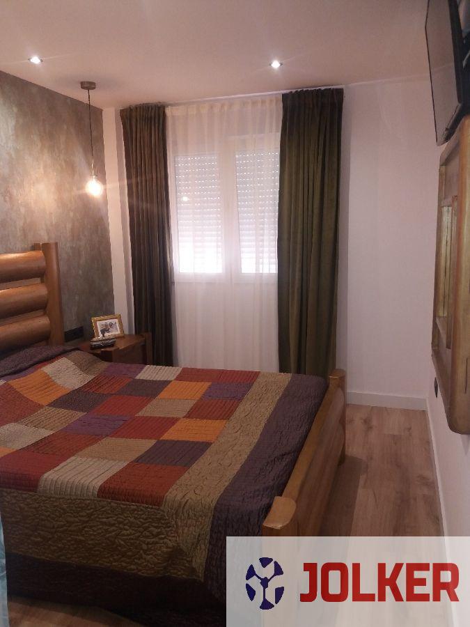 For sale of flat in Burriana