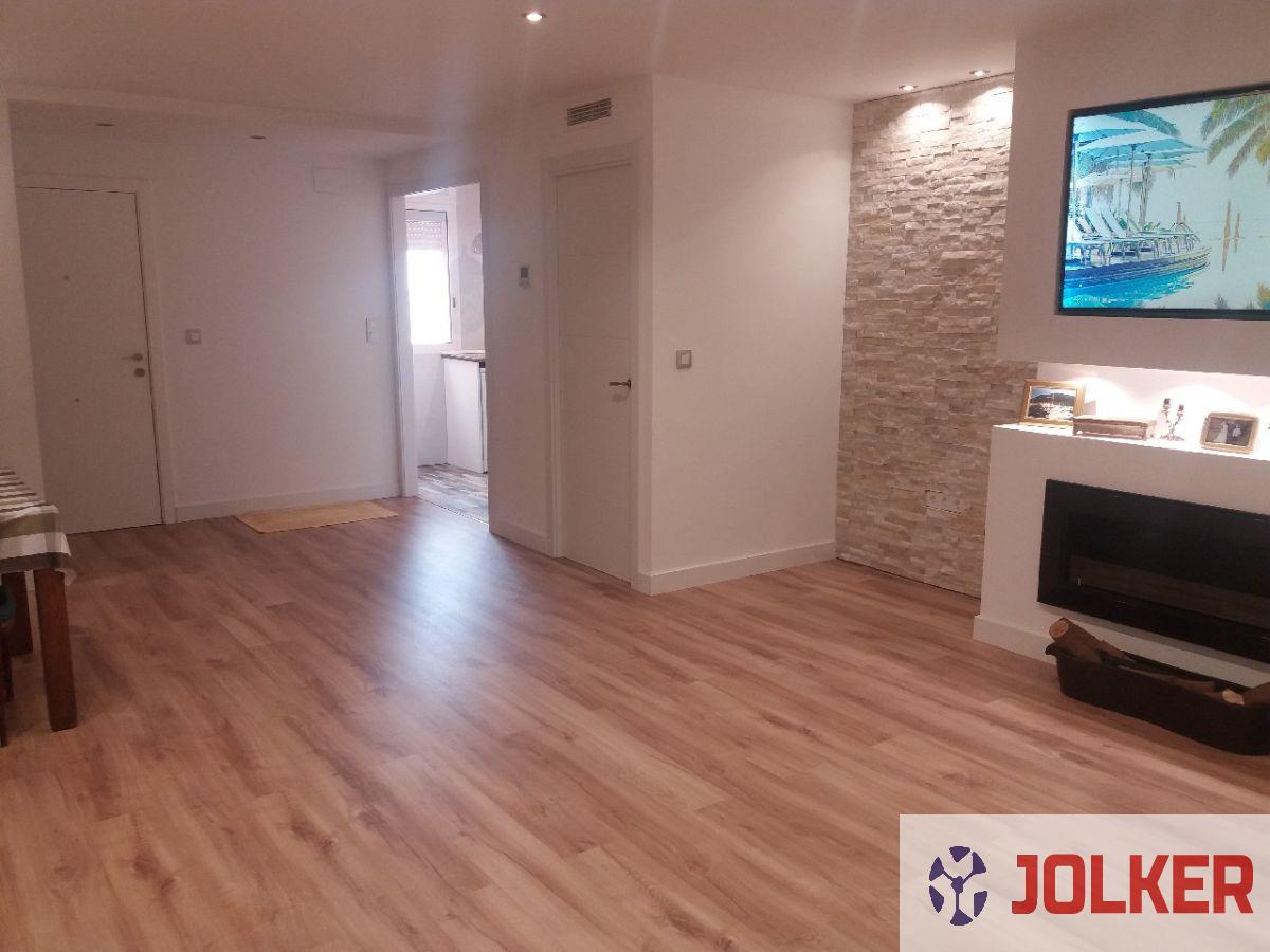 For sale of flat in Burriana