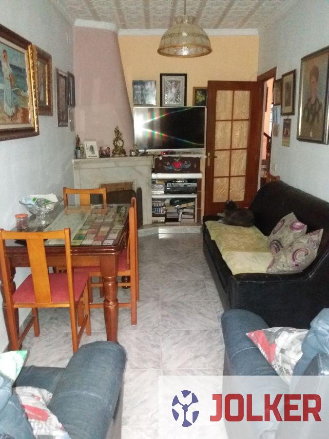 For sale of house in Burriana