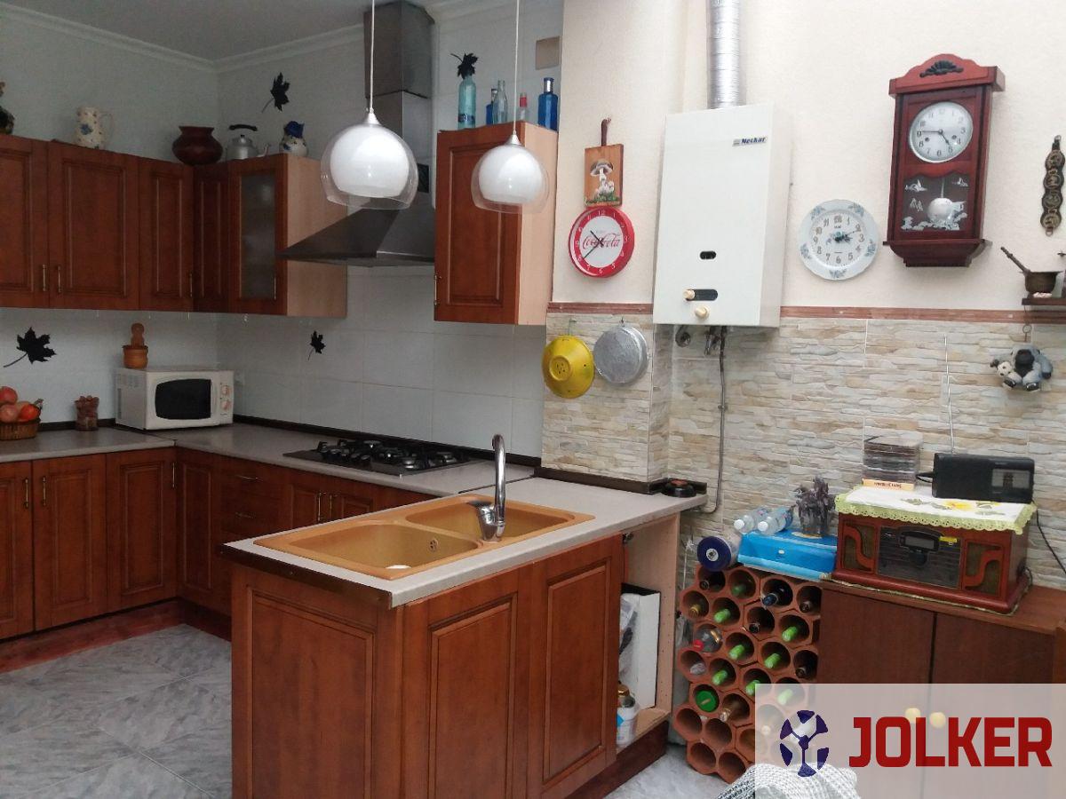 For sale of house in Burriana